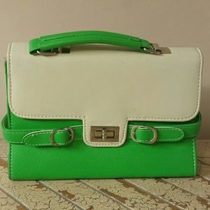 Vintage inspired purse
